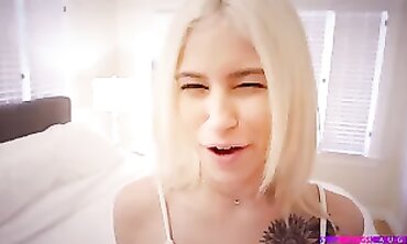 Teenage Cutie's First Time Anal Sex With Step-Dad