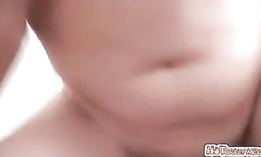 Hot MILF Teaches Stepdaughter How to Please Her Man
