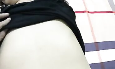 Step Mom's Surprise - POV Blowjob & Facial in Her Bedroom