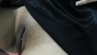 Step Mom's Surprise - POV Blowjob & Facial in Her Bedroom