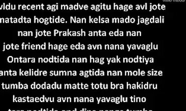Kannada Jaw Droppers - Erotic Stories Brought to Life