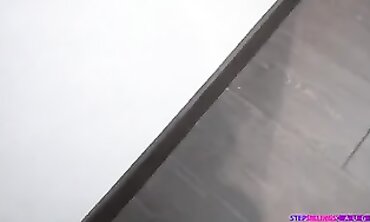 Step-Sister's Secret Diary #369 - Sexy Teen Exposed