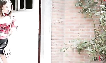 Bi-Racial Couple's Passionate Sex Adventure with Juliette SkyHigh