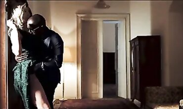Angelic Gray's Erotic Dance - Sensual Striptease & Masturbation in HD