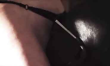 Angelic Gray's Erotic Dance - Sensual Striptease & Masturbation in HD