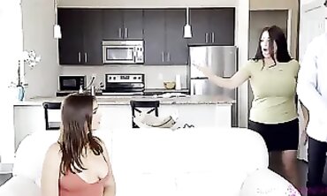 Hot Babe Gets Spanked And Fucked Hard By Her Stepbrother In This Hot Scene