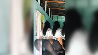 Hot Brunette Babe Masturbates With Dildos And Toys For Big Orgasm