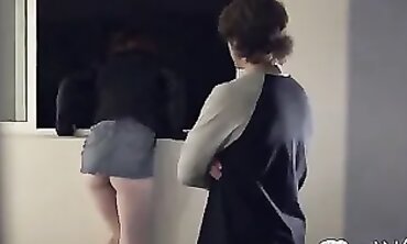 Step Sister Surprise - Passionate Roleplay with Sibling In Law