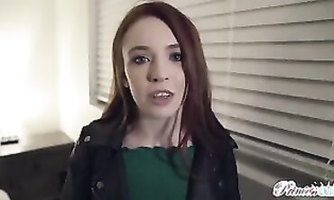 Step Sister Surprise - Passionate Roleplay with Sibling In Law