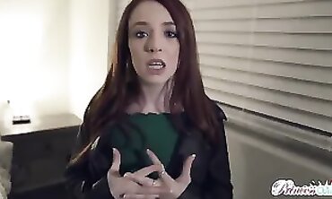 Step Sister Surprise - Passionate Roleplay with Sibling In Law