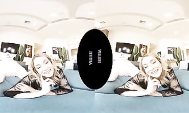 VR ALLURE - Virtual Reality Experience of Getting to know her sins