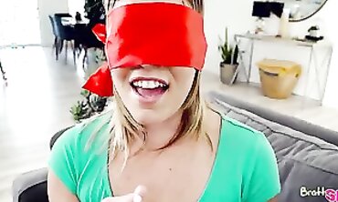 Step-Sister's Secret Diary #20 - Taboo Roleplay with Older Brother