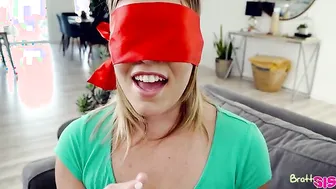 Step-Sister's Secret Diary #20 - Taboo Roleplay with Older Brother