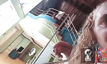 Argentinian MILF Gives Sensual Teasing Blowjob & Rides Big Dick in POV - Flick-59
