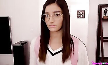 Daddy's Girl Gets Anal Training From Stepdad" or "Anal Virgin Fucked By Her Stepdad In First Time Sex Experience". This new SEO-friendly and catchy video will attract viewers who are interested in stepfather/