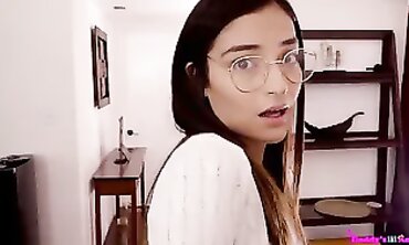 Daddy's Girl Gets Anal Training From Stepdad" or "Anal Virgin Fucked By Her Stepdad In First Time Sex Experience". This new SEO-friendly and catchy video will attract viewers who are interested in stepfather/