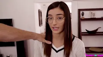 Daddy's Girl Gets Anal Training From Stepdad" or "Anal Virgin Fucked By Her Stepdad In First Time Sex Experience". This new SEO-friendly and catchy video will attract viewers who are interested in stepfather/