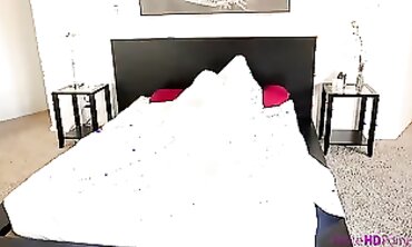 Sofabunny's Sexy Lingerie Fashion Show with Hot Blonde Teen