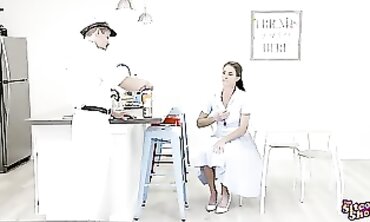 Mom's Magic Hands #3 : A Motherly Touch For Your Dick