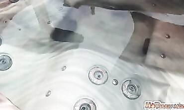 Hot Blonde Teen Gives Her Best Friend's Brother A Wild Ride On His Big Dick