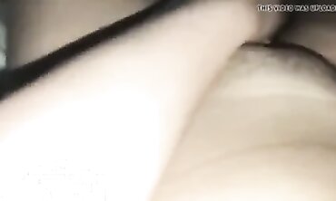 Legal Blonde Babe Strokes Her Pristine Shaven Vagina in Close-Up POV