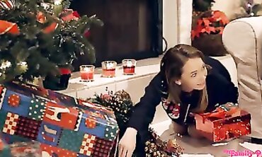 Christmas Cheer with Santa's Elves! Holiday Orgy Style Party