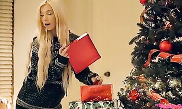 Christmas Cheer with Santa's Elves! Holiday Orgy Style Party