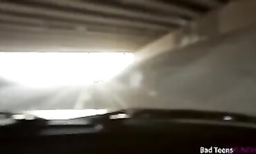 Curvy Cutie Pays Her Debt With Sex! Old Man Fucks barely legal Blonde In POV