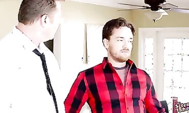 Marriage Counseling Gone Wild! Couple Fights Over Sexual Fantasy