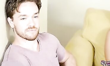 Married Couple Solve Their Issues With Intimate Talk & Passionate Sex