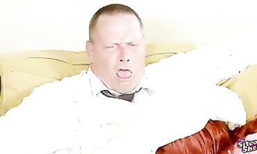 Married Couple Solve Their Issues With Intimate Talk & Passionate Sex