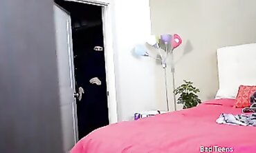 TwattBandits" - Sexy Cosplay Gamer Girl Plays Fortnite & Gets Fucked By Her Boyfriend's Friend While He Watches! (Sexy Role Play)