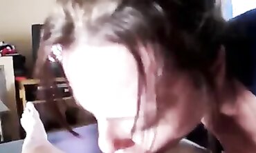 Neighbor's Daughter Teaches Me How To Suck And Fuck For A Good Grade