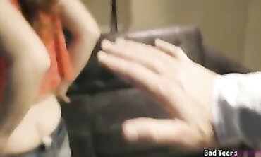 Hardcore Anal Threesome with BDSM Dominatrix & Submissive Couple