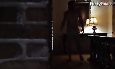 Taboo Teenage Stepmom Rides Her Older Brother's Hard Dick in Cowboy Style