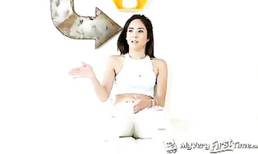 Anal Invasion Pounding For Asian Beauty Mila Jades In 'My Very First Time'