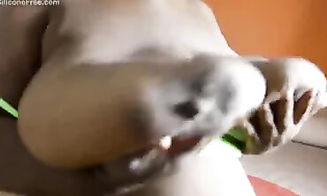Busty Babe Gives Sensual Massage With Happy Ending