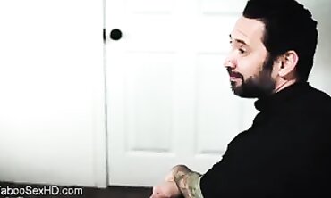 Mature Pervert Priest Lures Naughty Teen With Gullible Vagina - Old Man Fucks women In Church Confession Booth