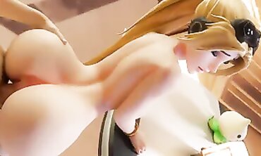 PMV / HMV all Night (Freshest Overwatch SFM)