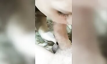 Hot Blonde MILF Gives A Sensual Anal Fuck And Facial