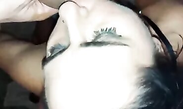 Hot Wife Sharing Secret with Her Husband's Friend