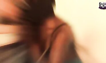 Exotic Beauties - African Girl Invited To Mansion For A Wild Sex Adventure