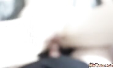 Step Sister Facesitting Blowjob with Creampie in Her Asshole (Internal Ejac) & Popshot Orgasm!
