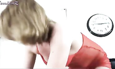 Teens Gone Wild! - Dominatrix Turns Teener Into Her Sex Slave