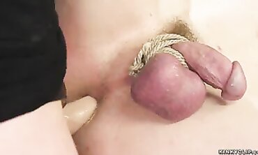 Dominatrix BDSM Mistress Fetish Play with Submissive Slave Girl