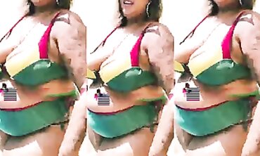 Tall & Curvy Brazilian Babe Tessandra Mora Fucks Her Way To The Top