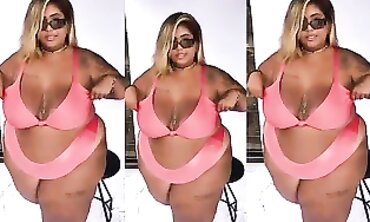 Tall & Curvy Brazilian Babe Tessandra Mora Fucks Her Way To The Top