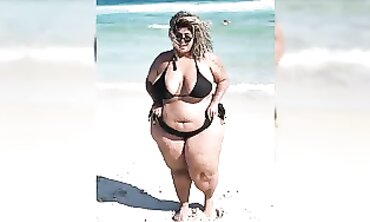Tall & Curvy Brazilian Babe Tessandra Mora Fucks Her Way To The Top