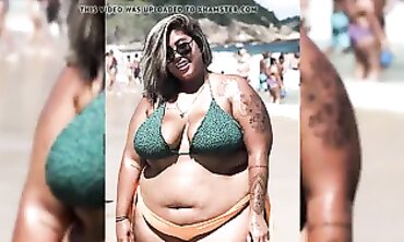 Tall & Curvy Brazilian Babe Tessandra Mora Fucks Her Way To The Top