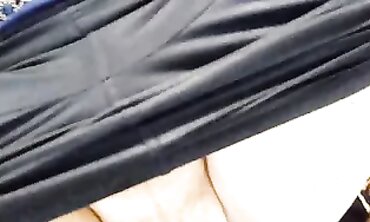 Public Stranger Fucks Older Woman Outdoor Risky Sex Adventure